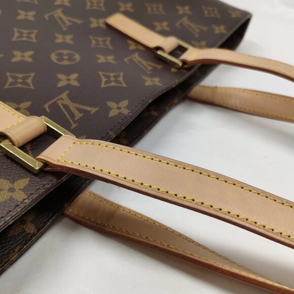 Louis Vuitton LV Shoulder Bag Luco Brown Monogram 860-031225 - Picture 8 of 16